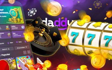 Мобильное Daddy Casino: развлечения и азарт на кончиках ваших пальцев