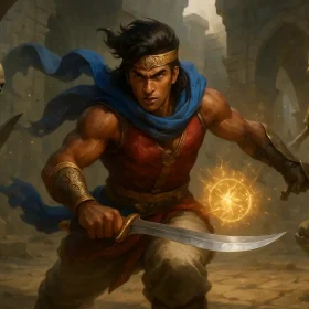 Prince of Persia: The Lost Crown — как Ubisoft переосмыслила боевую систему