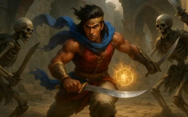 Prince of Persia: The Lost Crown — как Ubisoft переосмыслила боевую систему