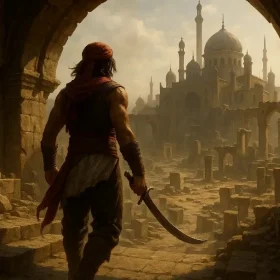 Возвращение легенды: новая часть Prince of Persia покоряет геймеров