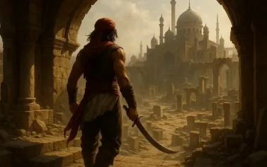 Возвращение легенды: новая часть Prince of Persia покоряет геймеров