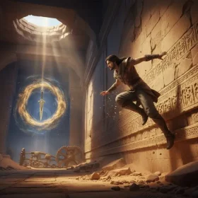 Ремейк Prince of Persia: The Sands of Time — обзор состояния проекта в 2025 году Ремейк Prince of Persia: The Sands of Time — обзор состояния проекта в 2025 году