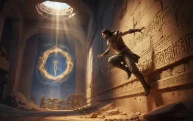 Ремейк Prince of Persia: The Sands of Time — обзор состояния проекта в 2025 году Ремейк Prince of Persia: The Sands of Time — обзор состояния проекта в 2025 году