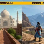 Prince of Persia Classic: сравнение с оригиналом 1989 года и зачем в него играть сегодня Prince of Persia Classic: сравнение с оригиналом 1989 года и зачем в него играть сегодня