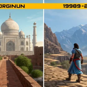 Prince of Persia Classic: сравнение с оригиналом 1989 года и зачем в него играть сегодня