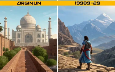 Prince of Persia Classic: сравнение с оригиналом 1989 года и зачем в него играть сегодня