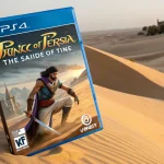 Ubisoft отменил ремейк Prince of Persia: The Sands of Time — причины и планы Ubisoft отменил ремейк Prince of Persia: The Sands of Time — причины и планы