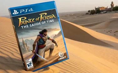 Ubisoft отменил ремейк Prince of Persia: The Sands of Time — причины и планы