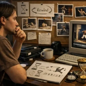 Как Prince of Persia придумал перемотку времени в играх