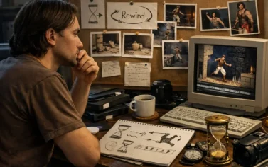 Как Prince of Persia придумал перемотку времени в играх