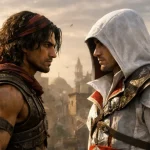 Может ли Prince of Persia конкурировать с Assassin’s Creed Может ли Prince of Persia конкурировать с Assassin’s Creed