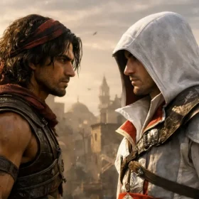 Может ли Prince of Persia конкурировать с Assassin’s Creed Может ли Prince of Persia конкурировать с Assassin’s Creed
