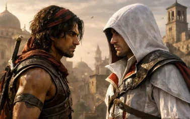 Может ли Prince of Persia конкурировать с Assassin’s Creed